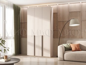 Шкаф 1200 мм Марвэл кашемир (Миф) в Екатеринбурге - mebel-e96.ru