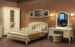 Модульная спальня Марлен в Екатеринбурге - mebel-e96.ru | фото