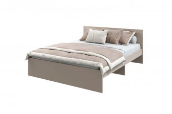 Кровать Мона Кашемир (МЛК) в Екатеринбурге - mebel-e96.ru