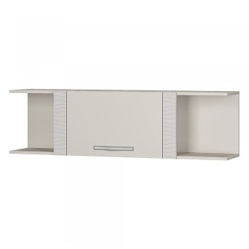 Антресоль навесная Монако АН-07 кашемир (БТС) в Екатеринбурге - mebel-e96.ru | фото