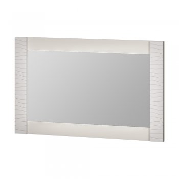 Зеркало Монако З-06 кашемир (БТС) в Екатеринбурге - mebel-e96.ru