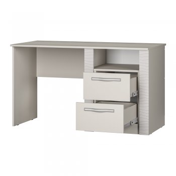 Стол письменный Монако ПС-06 кашемир (БТС) в Екатеринбурге - mebel-e96.ru