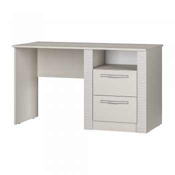 Стол письменный Монако ПС-06 кашемир (БТС) в Екатеринбурге - mebel-e96.ru