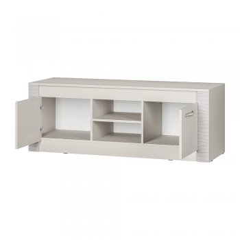 Тумба под ТВ Монако ТБ-27 кашемир (БТС) в Екатеринбурге - mebel-e96.ru