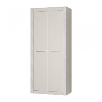 Шкаф для белья 960 мм Монако ШК-37 кашемир (БТС) в Екатеринбурге - mebel-e96.ru