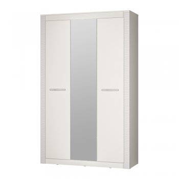 Шкаф для одежды 1360 мм Монако ШК-38 кашемир (БТС) в Екатеринбурге - mebel-e96.ru | фото