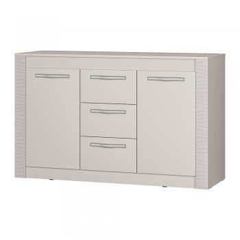 Комод Монако КМ-14 кашемир (БТС) в Екатеринбурге - mebel-e96.ru