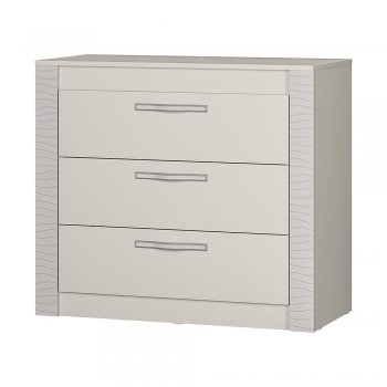 Комод Монако КМ-15 кашемир (БТС) в Екатеринбурге - mebel-e96.ru