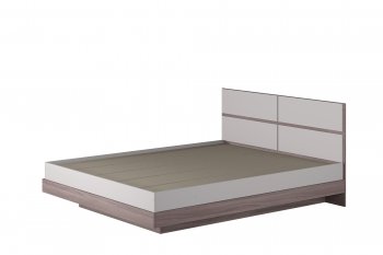 Спальный гарнитур Ника, модульный (Зарон) в Екатеринбурге - mebel-e96.ru