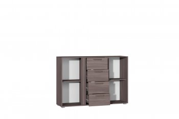 Спальный гарнитур Ника, модульный (Зарон) в Екатеринбурге - mebel-e96.ru
