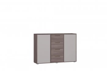 Спальный гарнитур Ника, модульный (Зарон) в Екатеринбурге - mebel-e96.ru