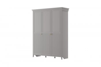 Спальный гарнитур Никеа модульный антрацит (БМ) в Екатеринбурге - mebel-e96.ru