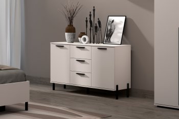 Комод с 2мя створками Норден (Зарон) в Екатеринбурге - mebel-e96.ru
