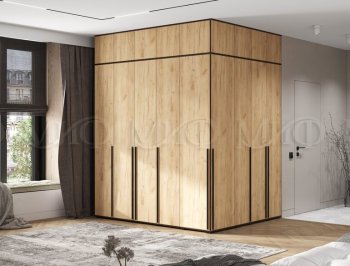 Набор шкафов Норд с антресолью (Миф) в Екатеринбурге - mebel-e96.ru