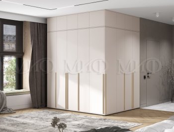 Набор шкафов Норд с антресолью (Миф) в Екатеринбурге - mebel-e96.ru