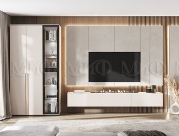Стенка Норд кашемир (Миф) в Екатеринбурге - mebel-e96.ru