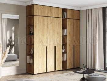 Набор шкафов Норд с терминалом, дуб крафт (Миф) в Екатеринбурге - mebel-e96.ru