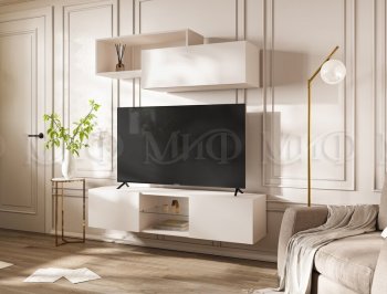 Стенка Норд-1 кашемир (Миф) в Екатеринбурге - mebel-e96.ru