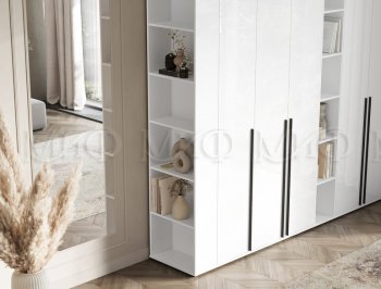 Набор шкафов Норд с терминалом, белый (Миф) в Екатеринбурге - mebel-e96.ru