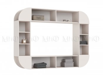 Стенка Норд (Зона ТВ), кашемир (Миф) в Екатеринбурге - mebel-e96.ru