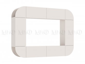 Стенка Норд (Зона ТВ), кашемир (Миф) в Екатеринбурге - mebel-e96.ru