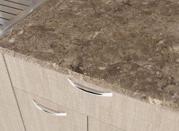 Кухонный гарнитур Ольга прайм 4 900х2000 мм (Герда) в Екатеринбурге - mebel-e96.ru