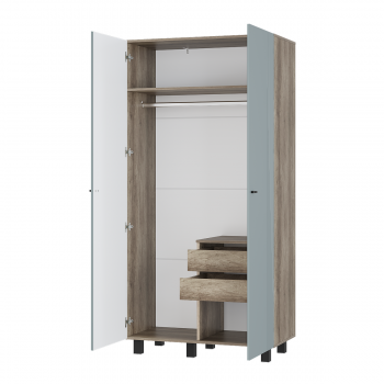 Стенка Олива комп.3 шарли бриз (БТС) в Екатеринбурге - mebel-e96.ru