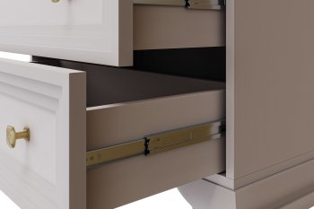 Комод 6 ящиков Орландо (БМ) в Екатеринбурге - mebel-e96.ru