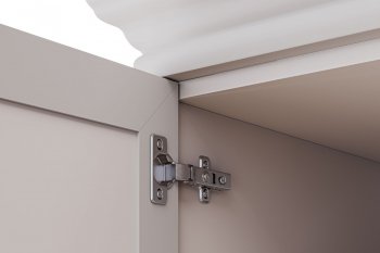 Шкаф распашной ШР 4 (БМ) в Екатеринбурге - mebel-e96.ru