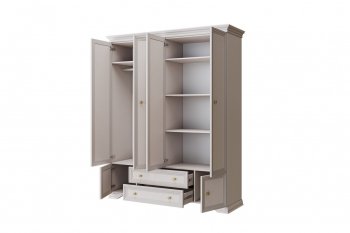 Шкаф распашной ШР 4 (БМ) в Екатеринбурге - mebel-e96.ru