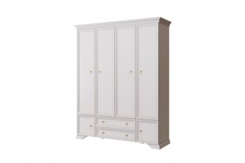 Шкаф распашной ШР 4 (БМ) в Екатеринбурге - mebel-e96.ru