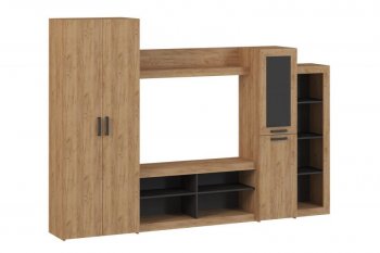 Стенка OSKAR4 (Генезис) в Екатеринбурге - mebel-e96.ru