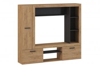 Стенка OSKAR3 (Генезис) в Екатеринбурге - mebel-e96.ru