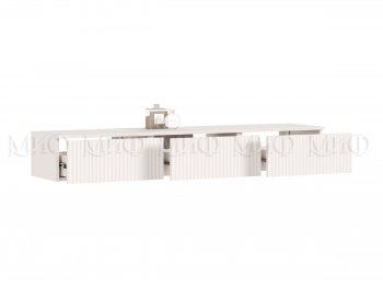 Стенка Оскар комп.2 кашемир (Миф) в Екатеринбурге - mebel-e96.ru