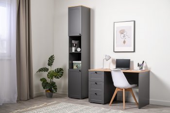 Набор детской мебели Остин модульный (Моби) в Екатеринбурге - mebel-e96.ru