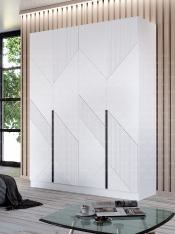 Спальный гарнитур Палермо модульный (ВНК) в Екатеринбурге - mebel-e96.ru