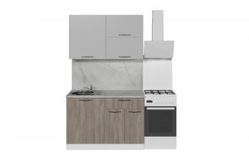 Кухонный гарнитур Парма лайт 1200 мм (Герда) в Екатеринбурге - mebel-e96.ru