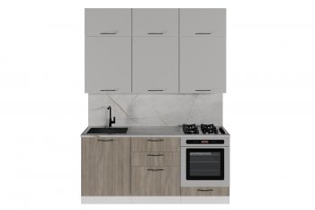 Кухонный гарнитур Парма макси 1800 мм (Герда) в Екатеринбурге - mebel-e96.ru