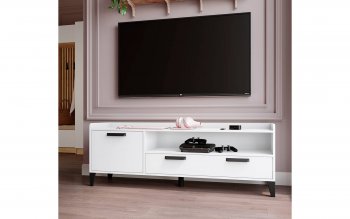 Тумба ТВ Парус-8 (Текс) в Екатеринбурге - mebel-e96.ru