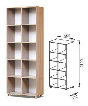 ПМ-10 шкаф МЦН Юниор-6 в Екатеринбурге - mebel-e96.ru