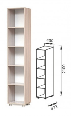 ПМ-9 шкаф МЦН Юниор-6 в Екатеринбурге - mebel-e96.ru