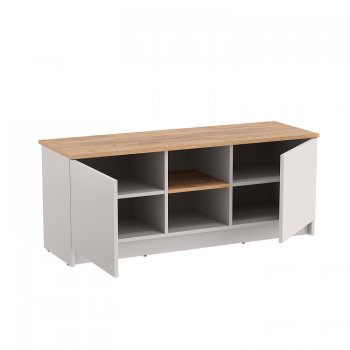 Тумба для ТВ 89.24 Прайм (Олмеко) в Екатеринбурге - mebel-e96.ru