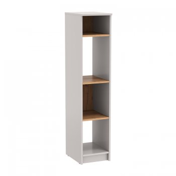 Стеллаж 89.17 Прайм (низкий) (Олмеко) в Екатеринбурге - mebel-e96.ru
