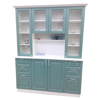 Буфет Прованс-016 (Текс) в Екатеринбурге - mebel-e96.ru