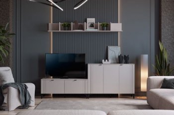 Стенка Рич К2 (Мебельсон) в Екатеринбурге - mebel-e96.ru