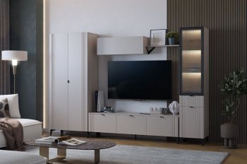 Стенка Рич К4 (Мебельсон) в Екатеринбурге - mebel-e96.ru