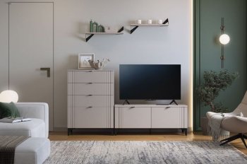 Стенка Рич К1 (Мебельсон) в Екатеринбурге - mebel-e96.ru