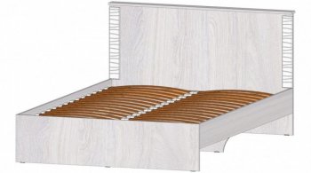 Кровать с ящиками Ривьера (Лин) в Екатеринбурге - mebel-e96.ru