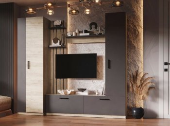 Стенка Рокси (Террикон) в Екатеринбурге - mebel-e96.ru