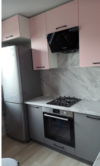 Кухонный гарнитур Роза 2000 мм в Екатеринбурге - mebel-e96.ru